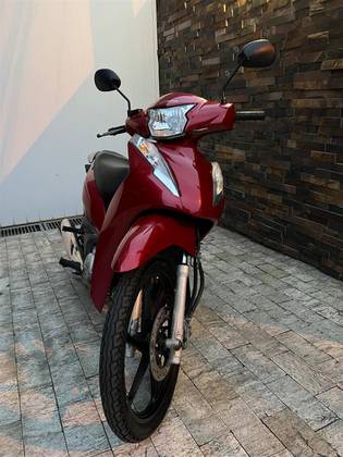 HONDA BIZ 125i HONDA BIZ 125i